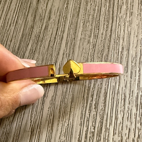 kate spade Pink and Gold Bracelet - Picture 4 of 8